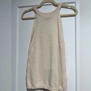 Maeve Sweater, Sleeveless, Size XS